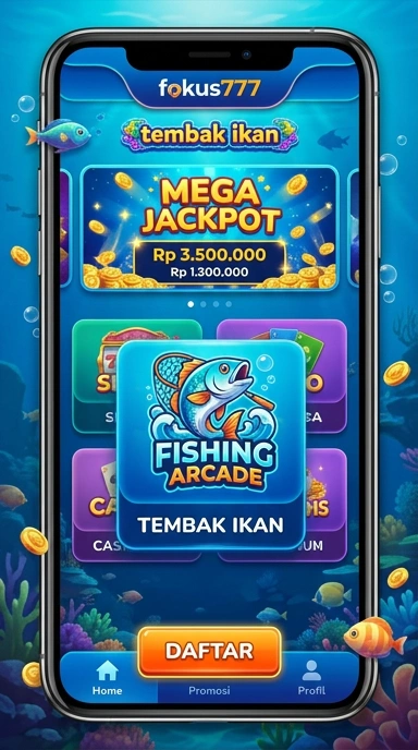 fokus777 - Pusat APK untuk Unduhan Beragam Aplikasi
